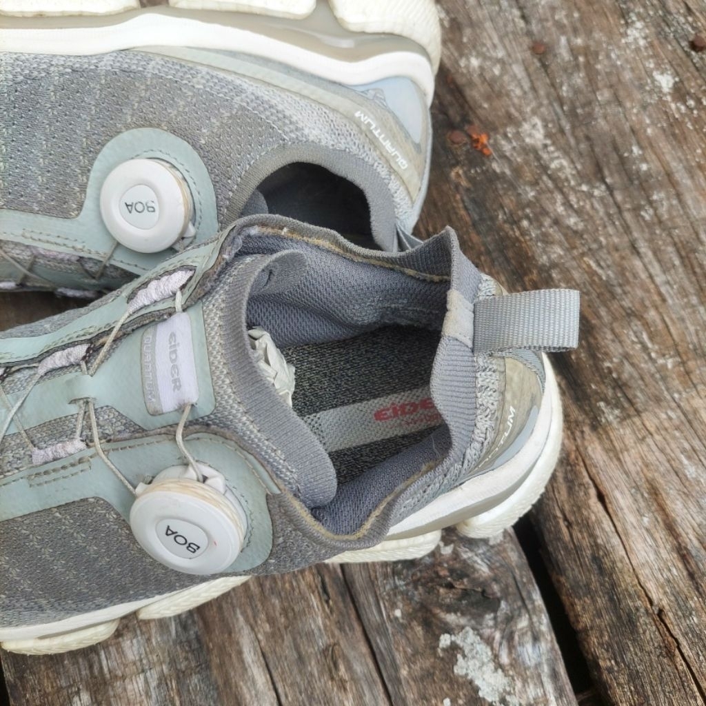 eider boa trailrun sepatu gujung hiking outdoor