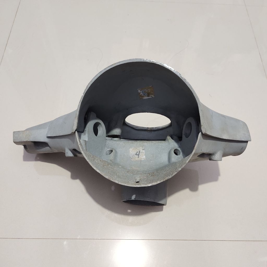 stang vespa new PX, arcobaleno