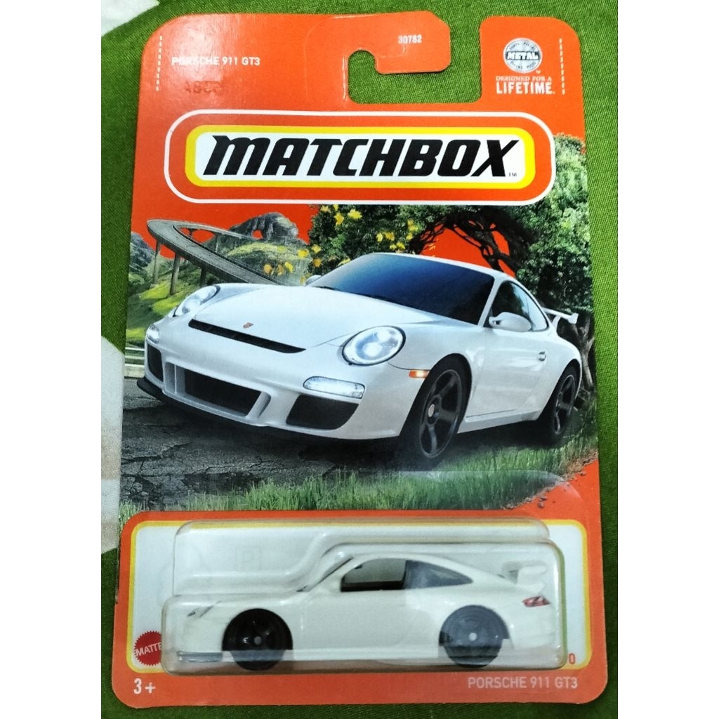MATCHBOX " Porsche 911 GT3 "