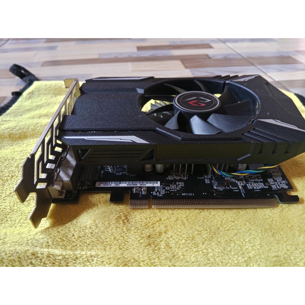 vga ASRock RX 560 4GB phantom gaming bukan RX 570 RX 580 gtx 1050 gt 1030 RX 460 RX 470 RX 480