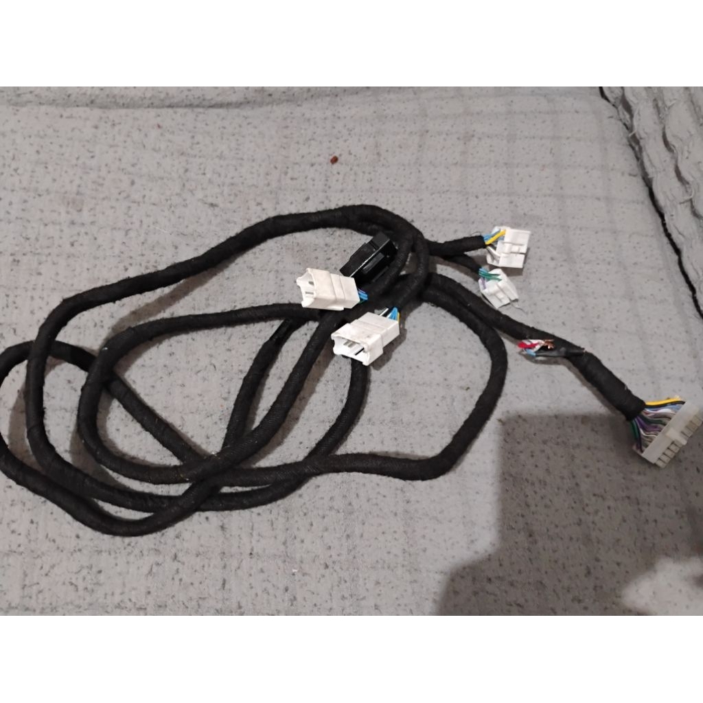 Socket Dsp Venom Pandora 3.4 PNP Toyota Original Jozz Gandoz