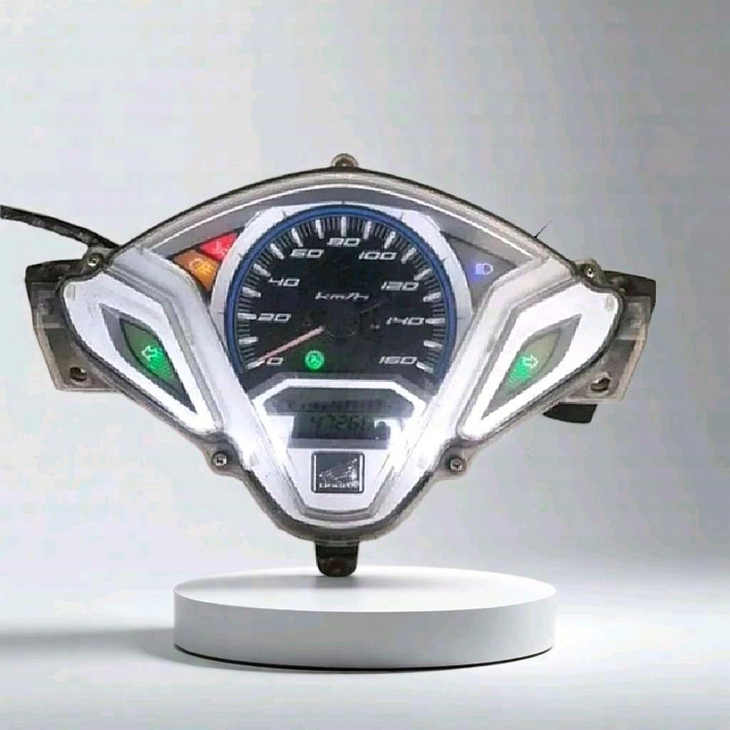 Polaris polariser Polarizer lcd speedometer spidometer odometer motor Honda Vario 125 old kzr set at
