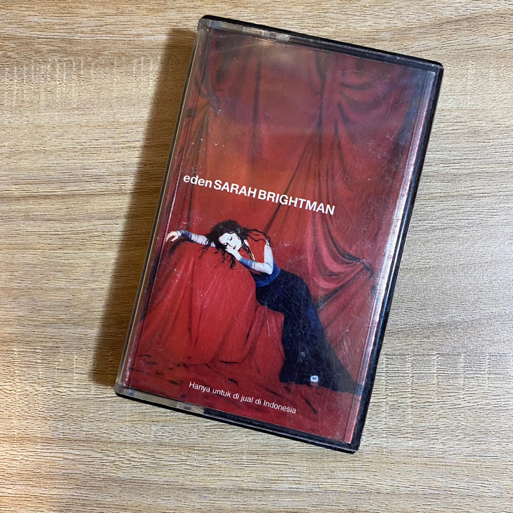 KASET PITA SARAH BRIGHTMAN - EDEN -
