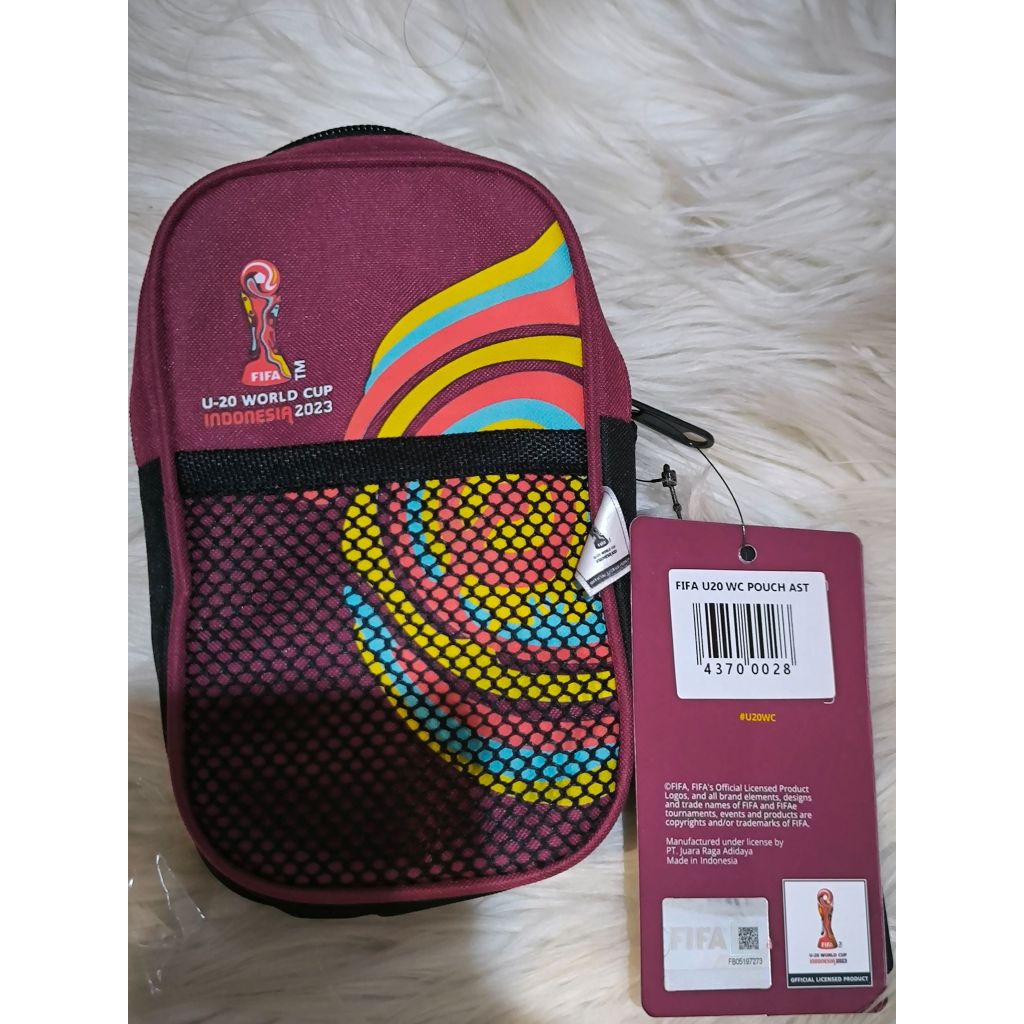 FIFA Pouch Bag U-20 World Cup Assorted