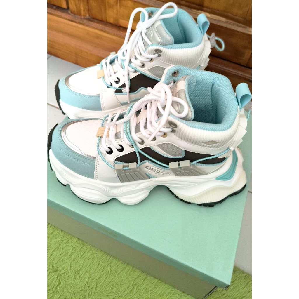 HSR Official Merchandise - Firefly Themed Outfit (Shoes Only)