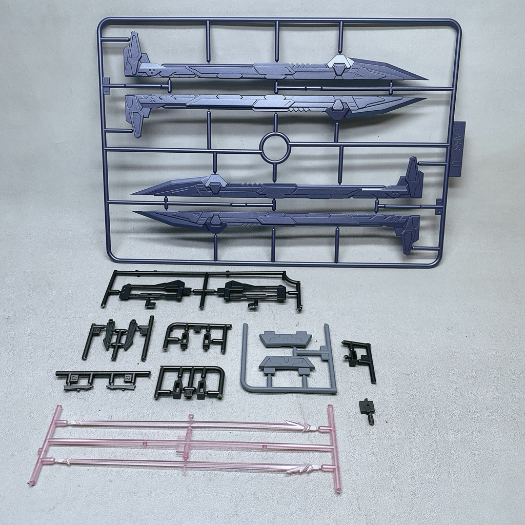 Daban 8828 MG 1/100 Destiny Part Twin Combined Sword