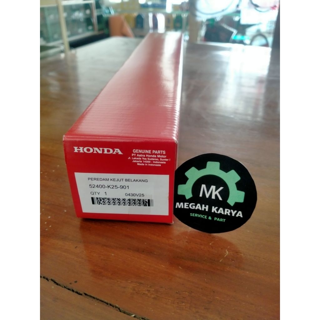 shock absorber beat Fi 52400-K25-901 original honda