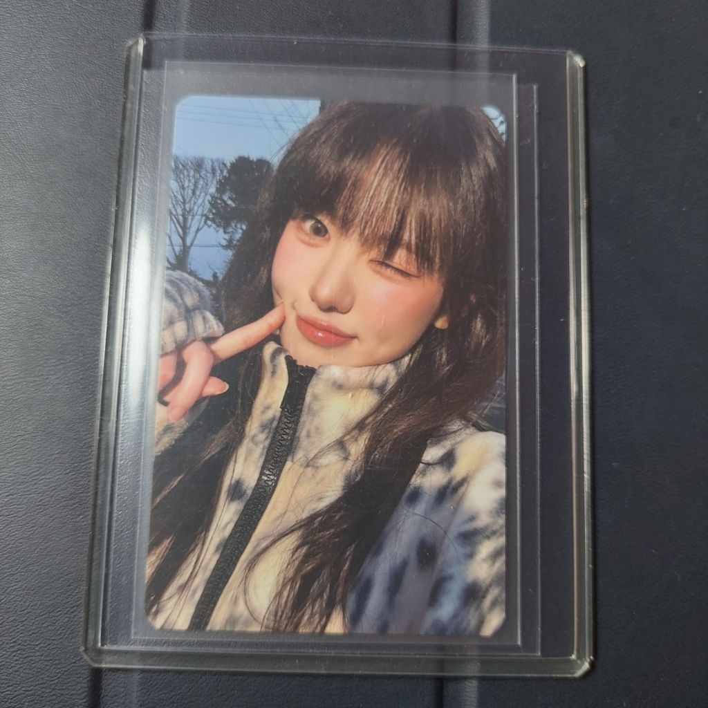 KiiiKiii Sui Makestar POB Photocard PC