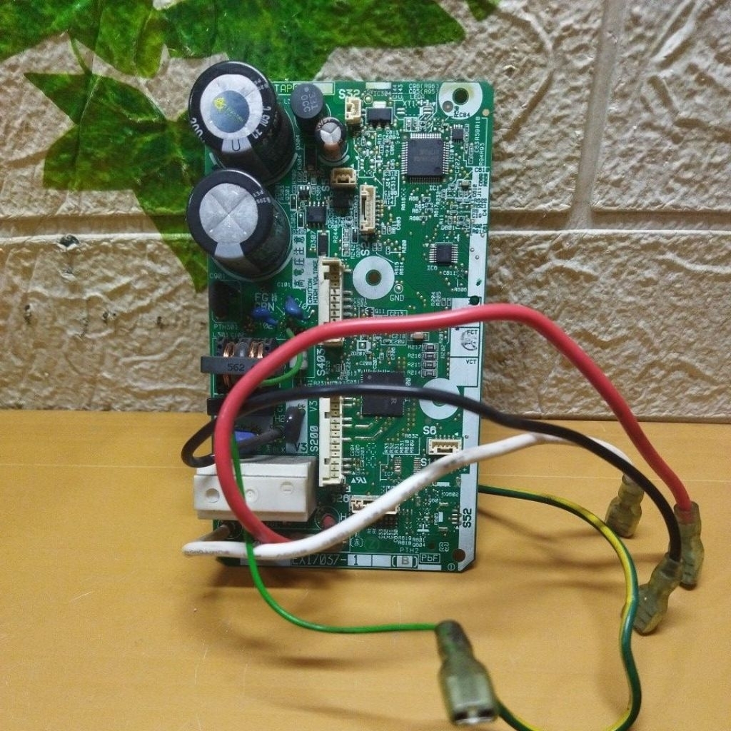 PCB Modul AC Daikin R32 Daikin FTC15NV14 FTC25NV14 FTC35NV14 original Daikin