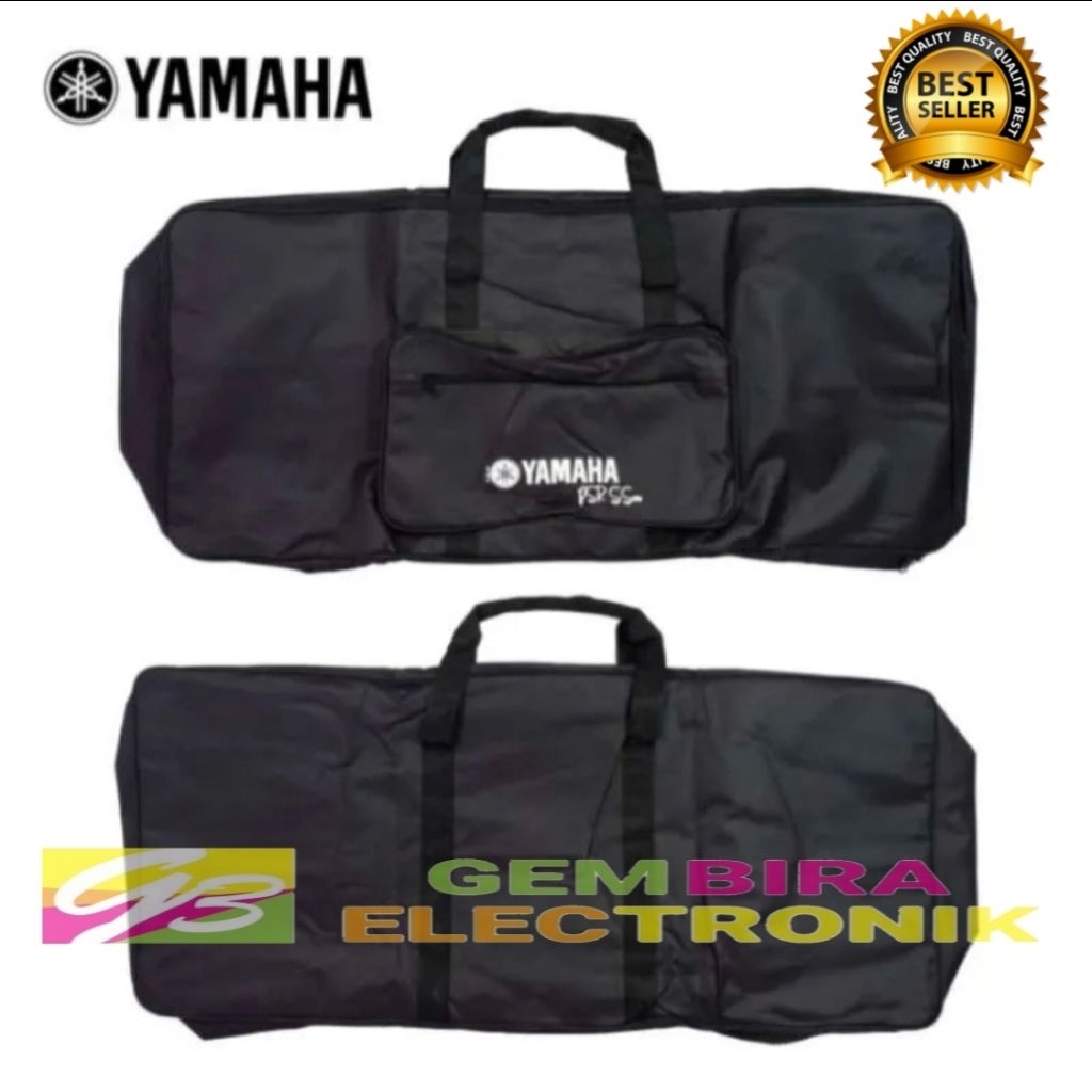 Tas keyboard yamaha psr s970 s770 s670 e453 e363 e263 f51 bag piano