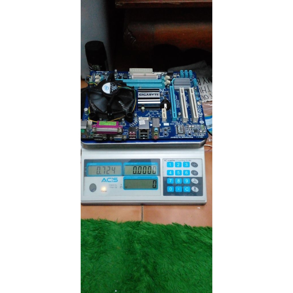 Motherboard Gigabyte G41