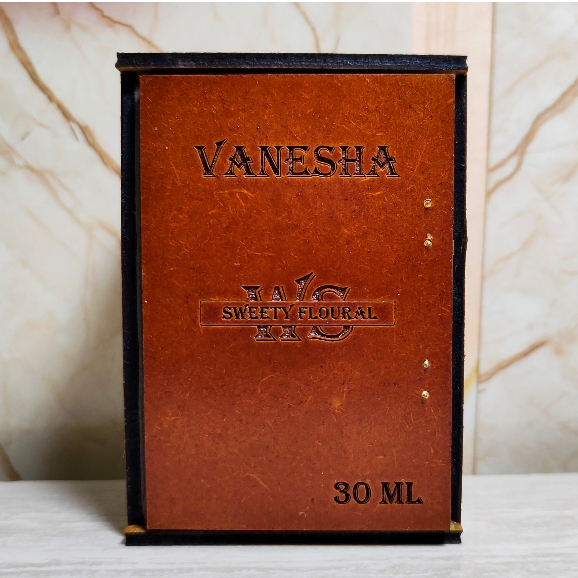 Kotak Parfum Premium (Exclusive) Custom Nama (Untuk Produk Parfum Botol Lacoste)