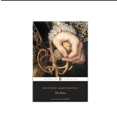 Buku The Prince Machiavelli Niccolo