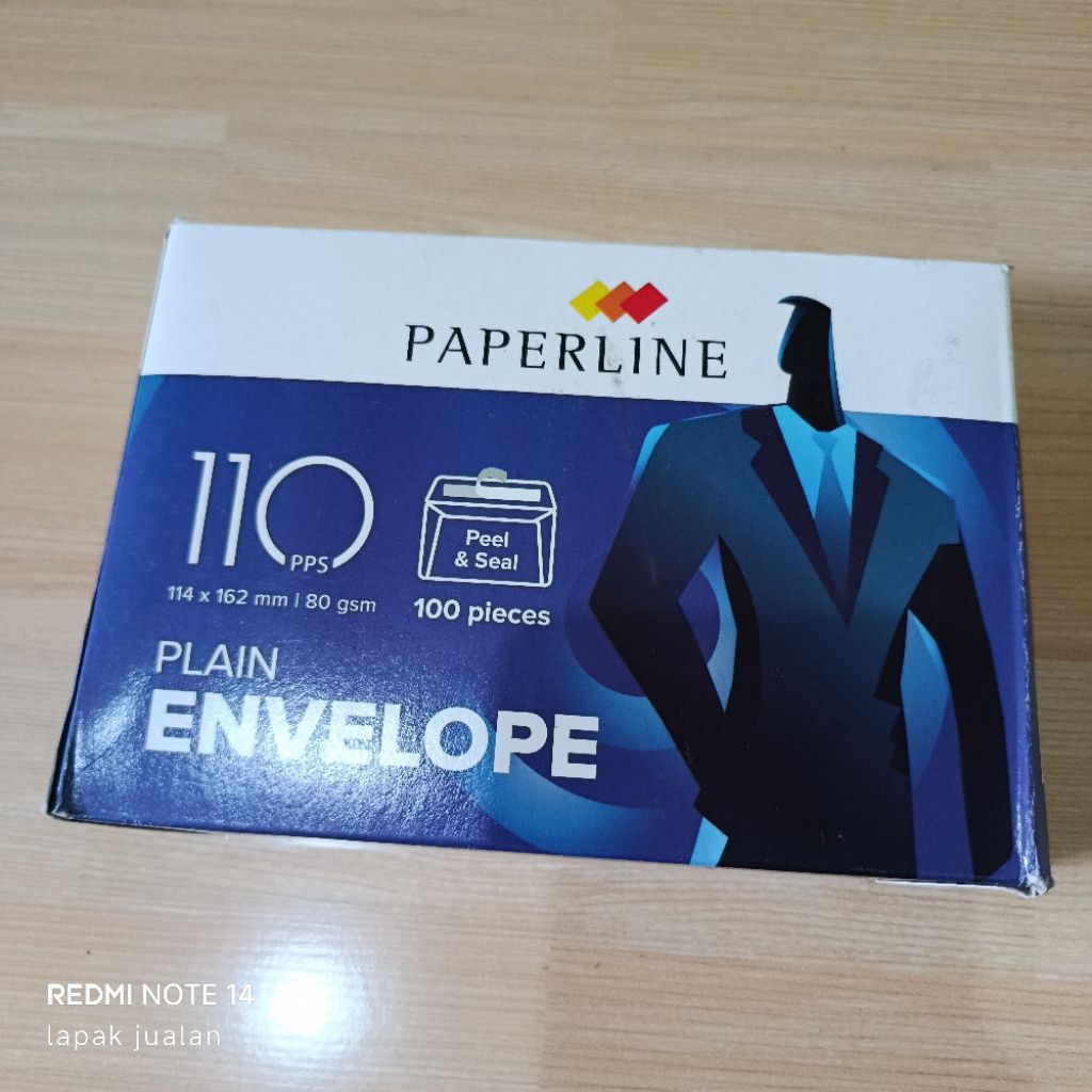 Amplop Paperline 110 PPS