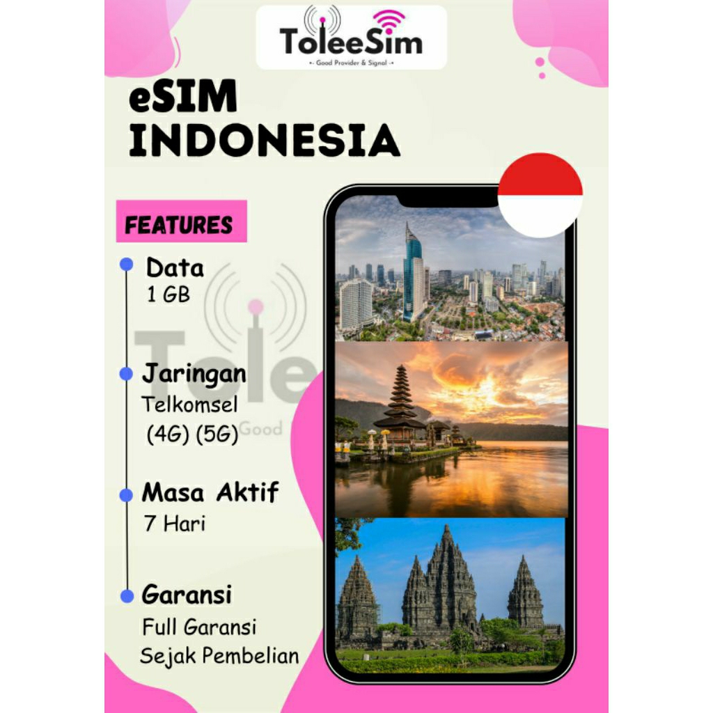 ESIM ROAMING UNTUK IMEI IPHONE DAN ANDROID TERBLOKIR | ESIM ROAMING INDONESIA | IMEIL HILANG SINYAL