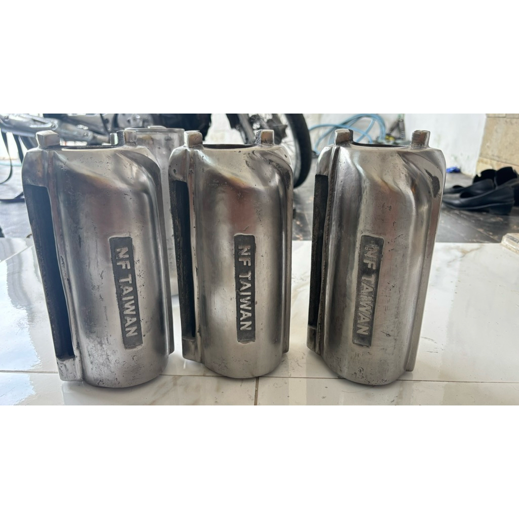 MILLING NF TAIWAN PRESISI TINGGAL PAKAI (SUDAH DIBUBUT)