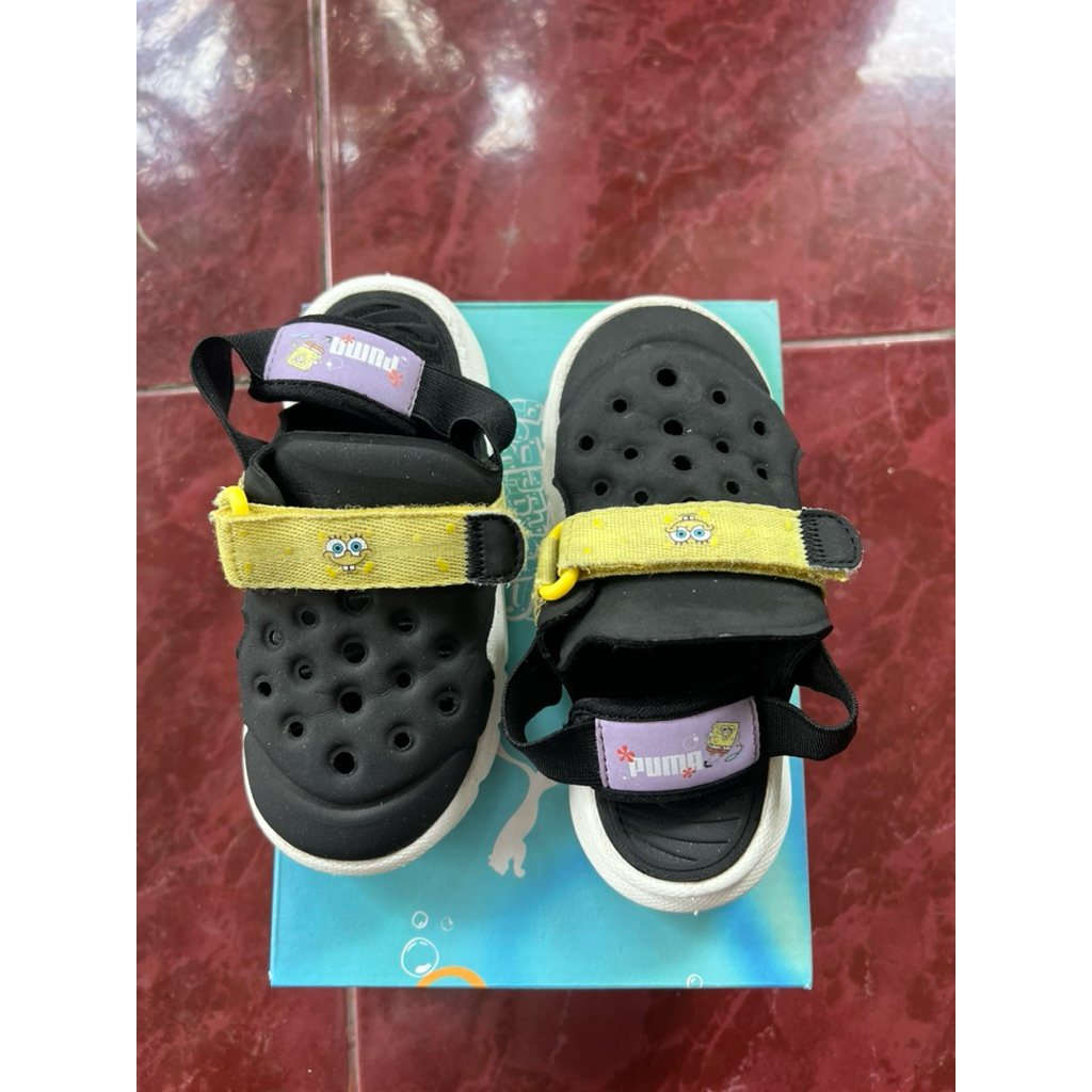 preloved sandal anak puma ori