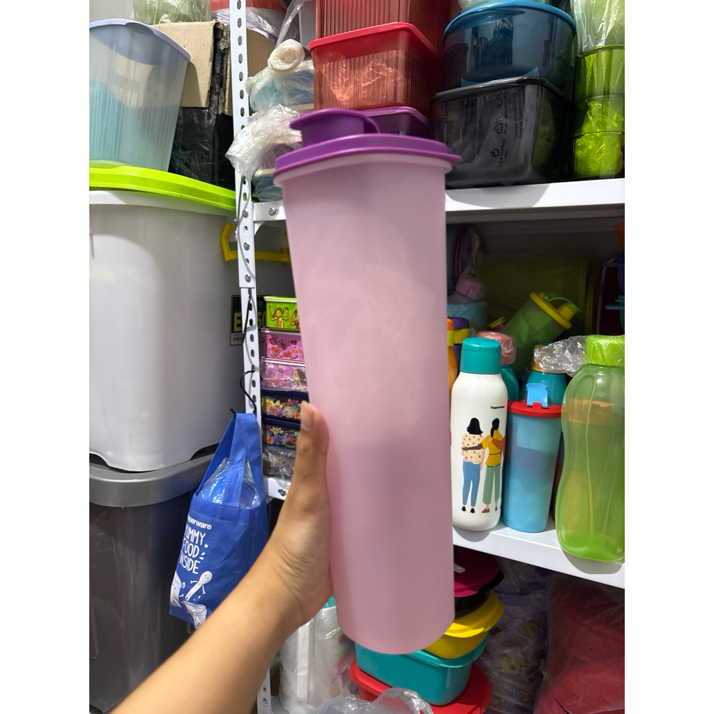 ezy pour 1,1L tempat minyak tupperware