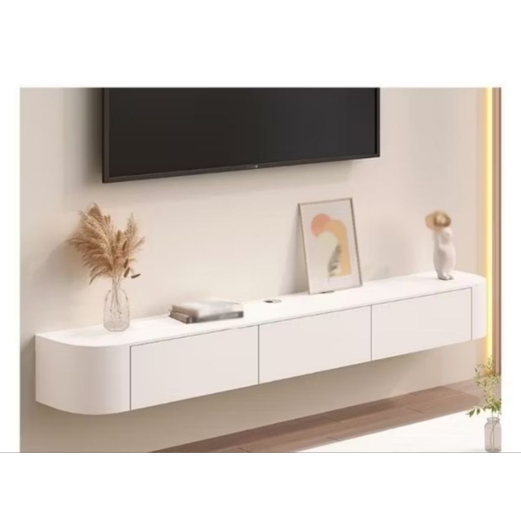 Meja minimalis tv meja gantung tv meja gantung minimalis meja tempel