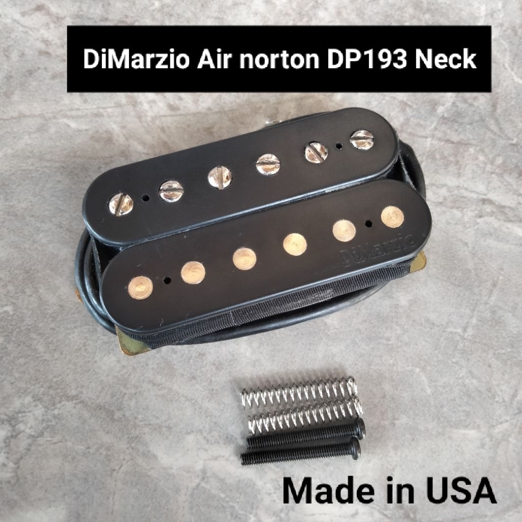 Pickup DiMarzio Air norton DP193 Neck USA