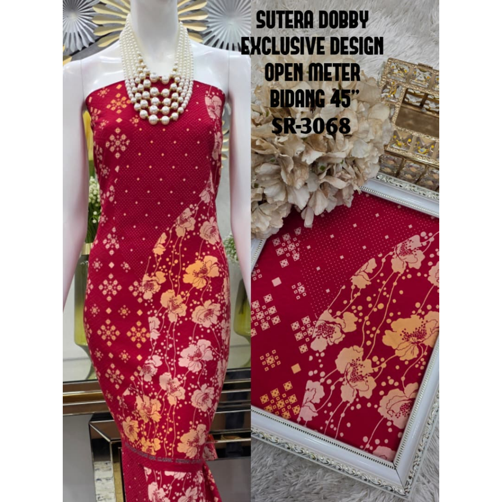 KAIN BAJU KURUNG MELAYU