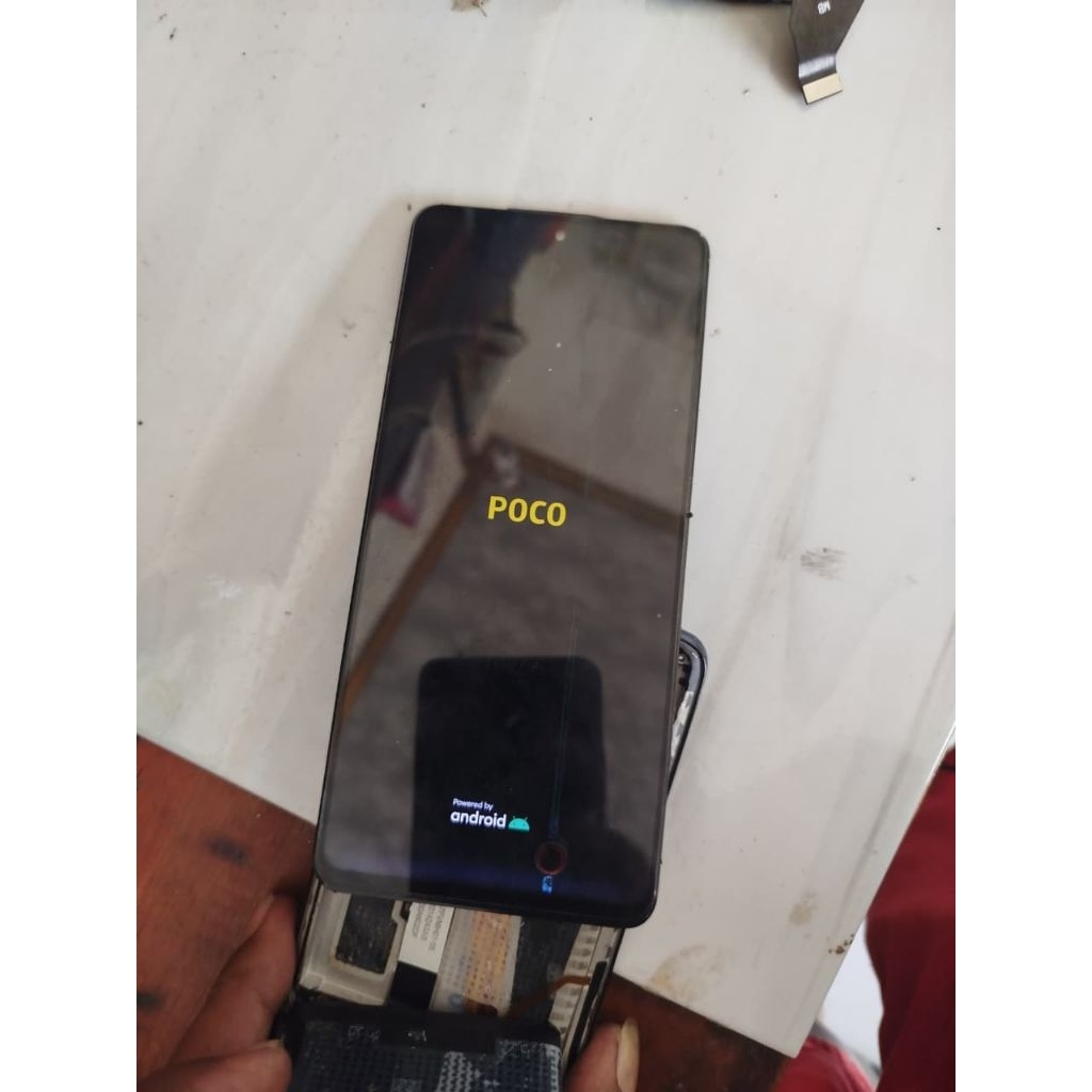 lcd poco x3pro ori
