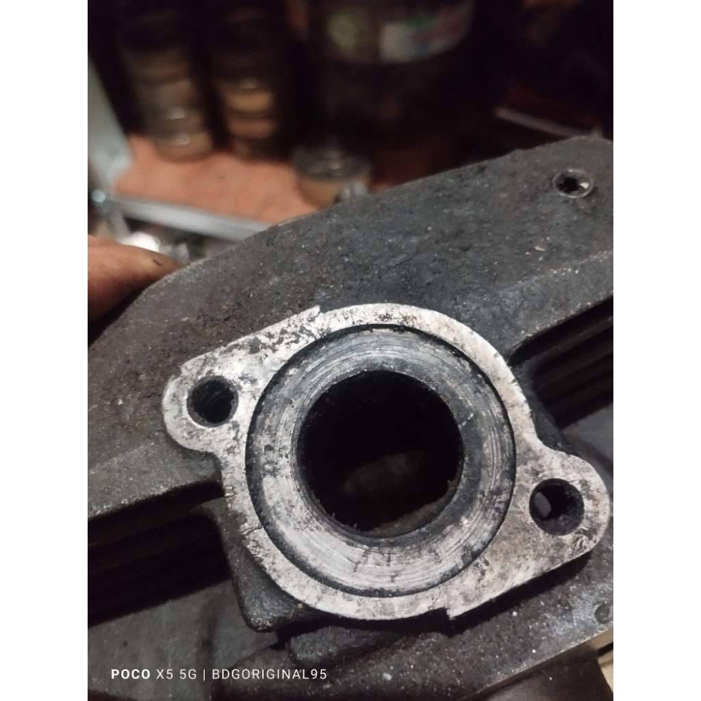 blok alfa os 50 std alfa original pnp sigma