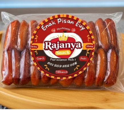 Pisang Sale Siem Basah Madu  super legit Original khas Pangandaran 250 Gram-1/4Kg- 0,25 Ons