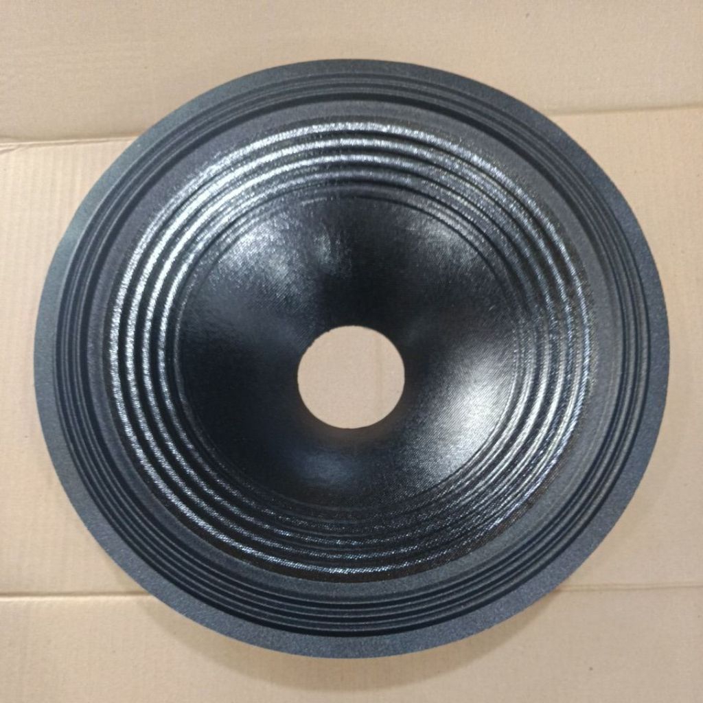 Daun Speaker 15 inch Lubang 3 inch / Daun speaker 15 inch