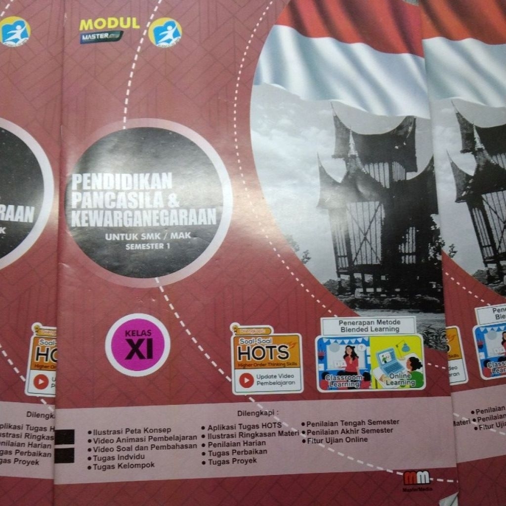 LKS SMK PKN KELAS 11 SEMESTER 1 KURIKULUM 2013