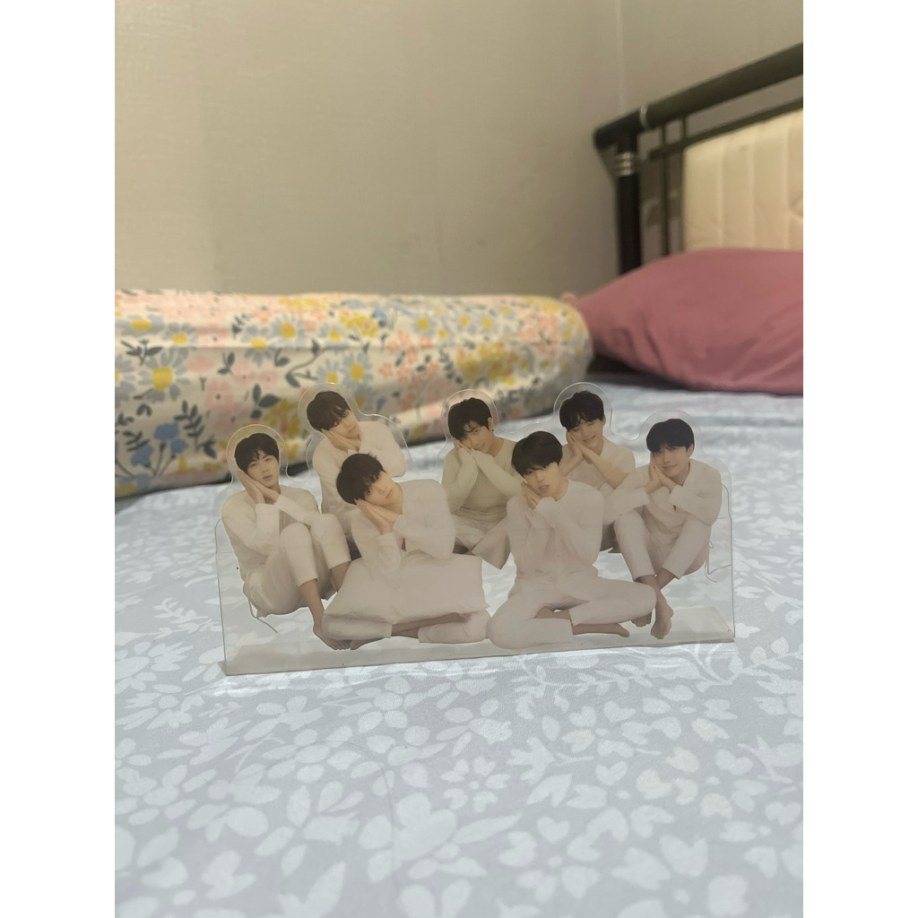 [PRELOVED] OFFICIAL STANDEE TEAR ALBUM BTS OFFICIAL