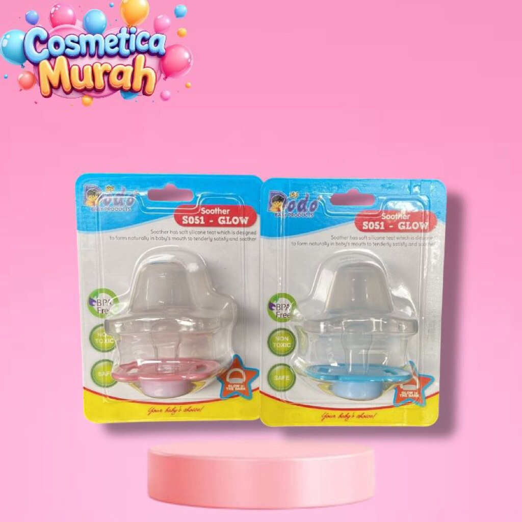 ca.cx] DODO SOOTHER KODE S 051 glow - kompeng dodot bayi
