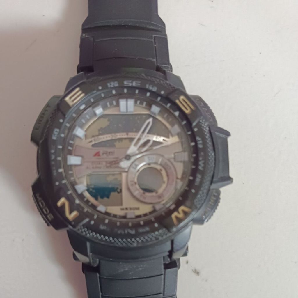 JAM TANGAN REI ORIGINAL OUTDOOR