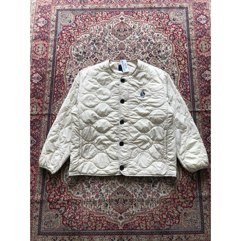 Yale kr warm up liner jacket Military liner jacket H403