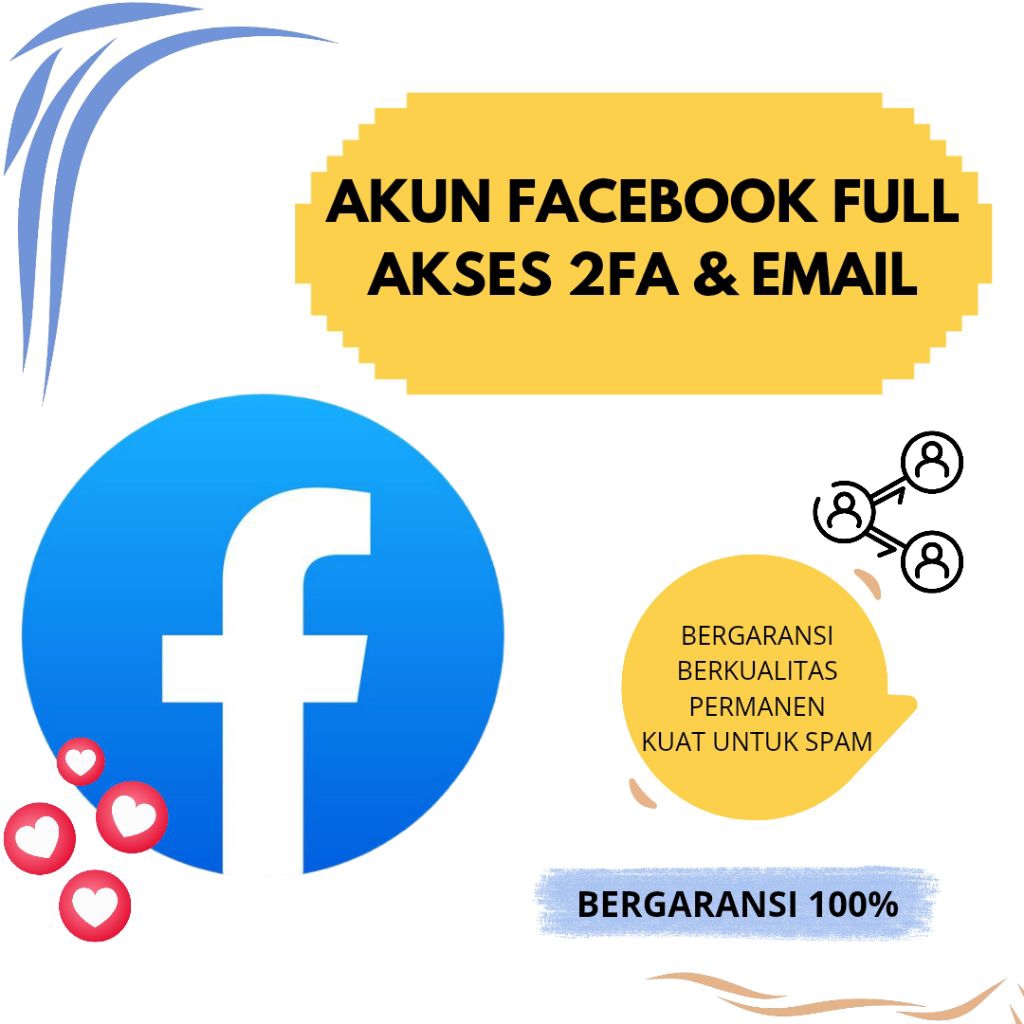 AKUN FB AWET UNTUK SPAM