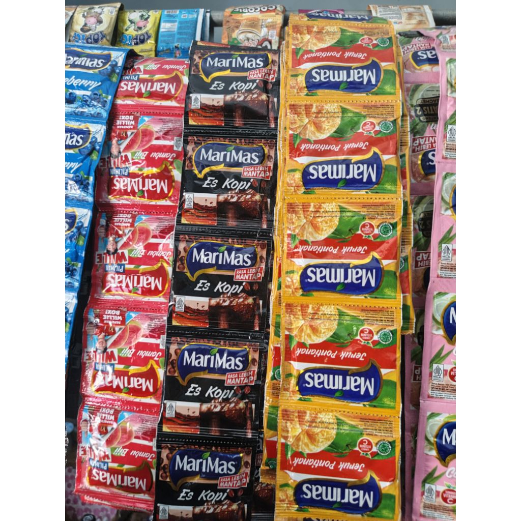 Marimas Aneka Rasa 1 Renceng