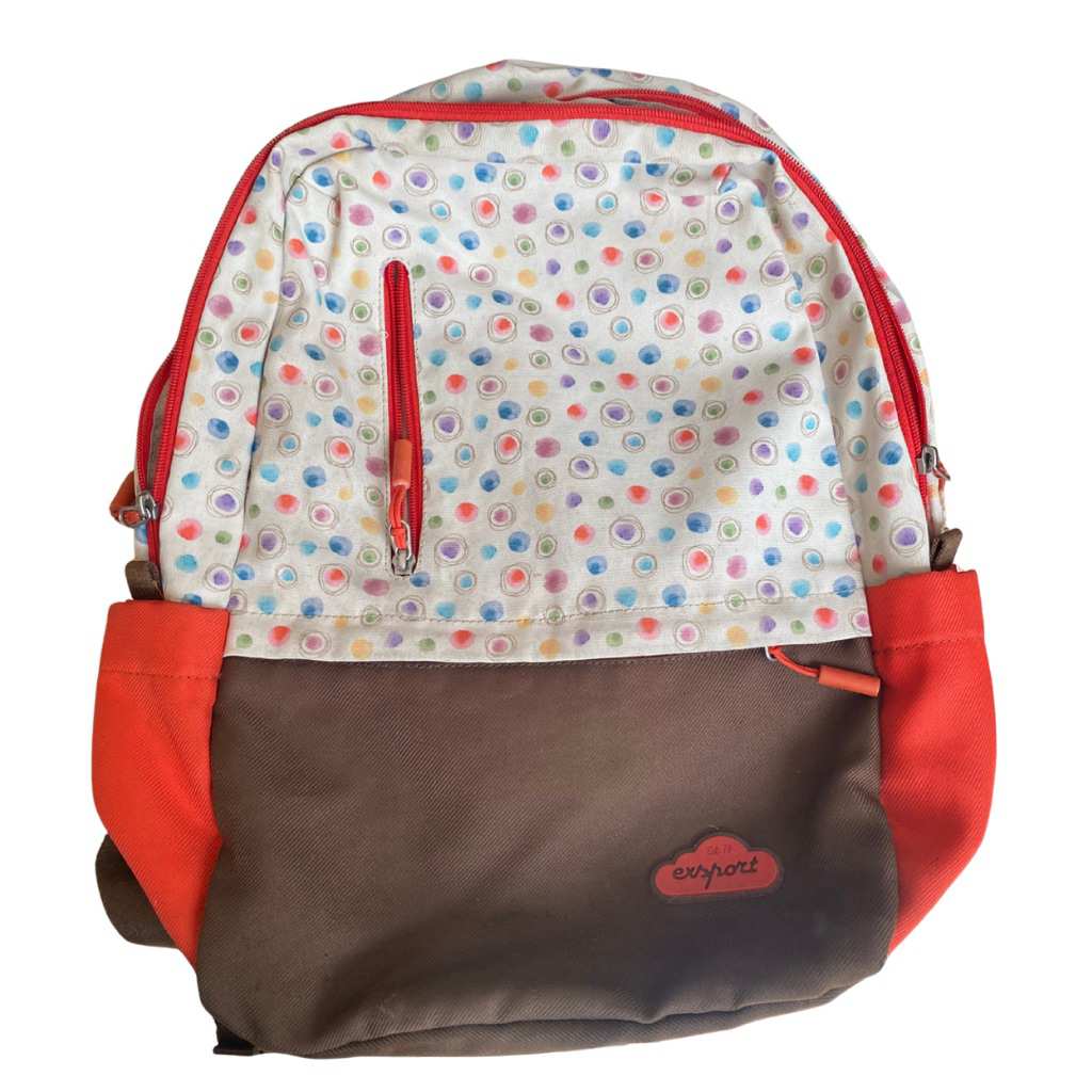 Preloved Tas Exsport Backpack