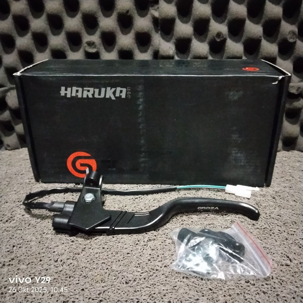 KOPLING KIRI / HANDLE KIRI GROZA HARUKA