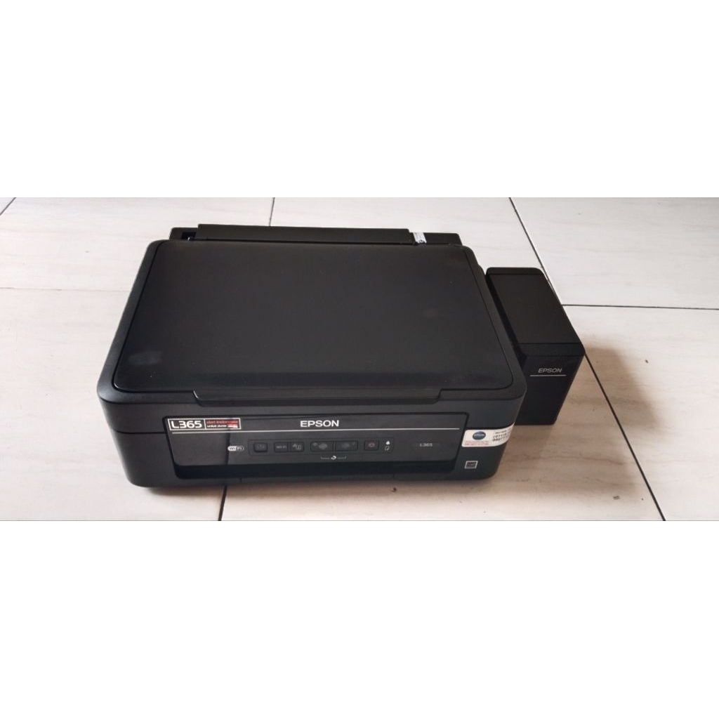 printer Epson L365 normal