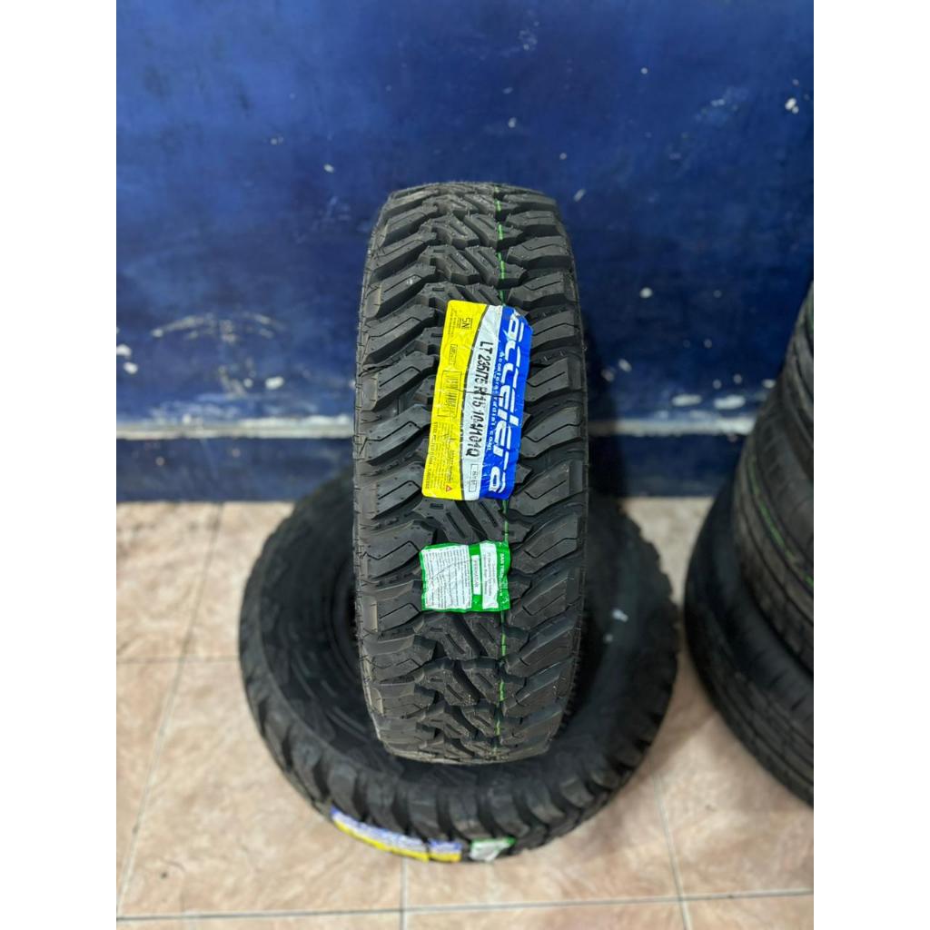 BAN GERIGI ACCELERA MT 235 75 R15 BAN OFFROAD MURAH ACCELERA MT
