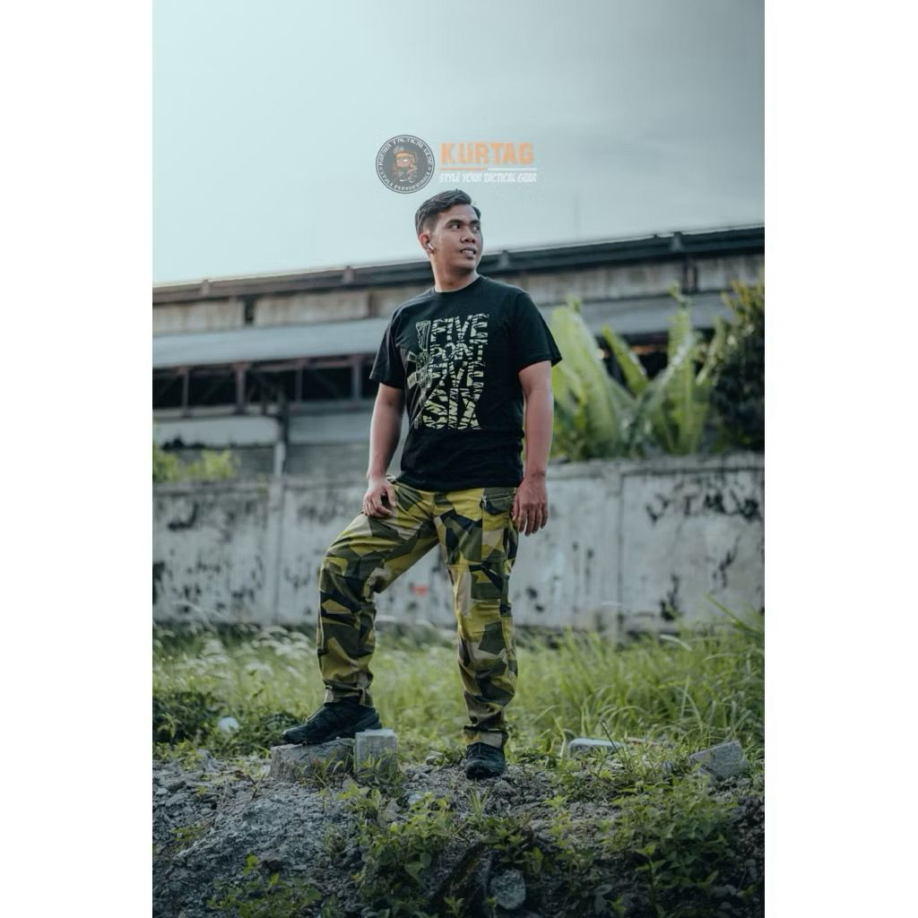 KURTAG KURTAG - KAOS FIVE POINT FIVE SIX 556 TACTICAL