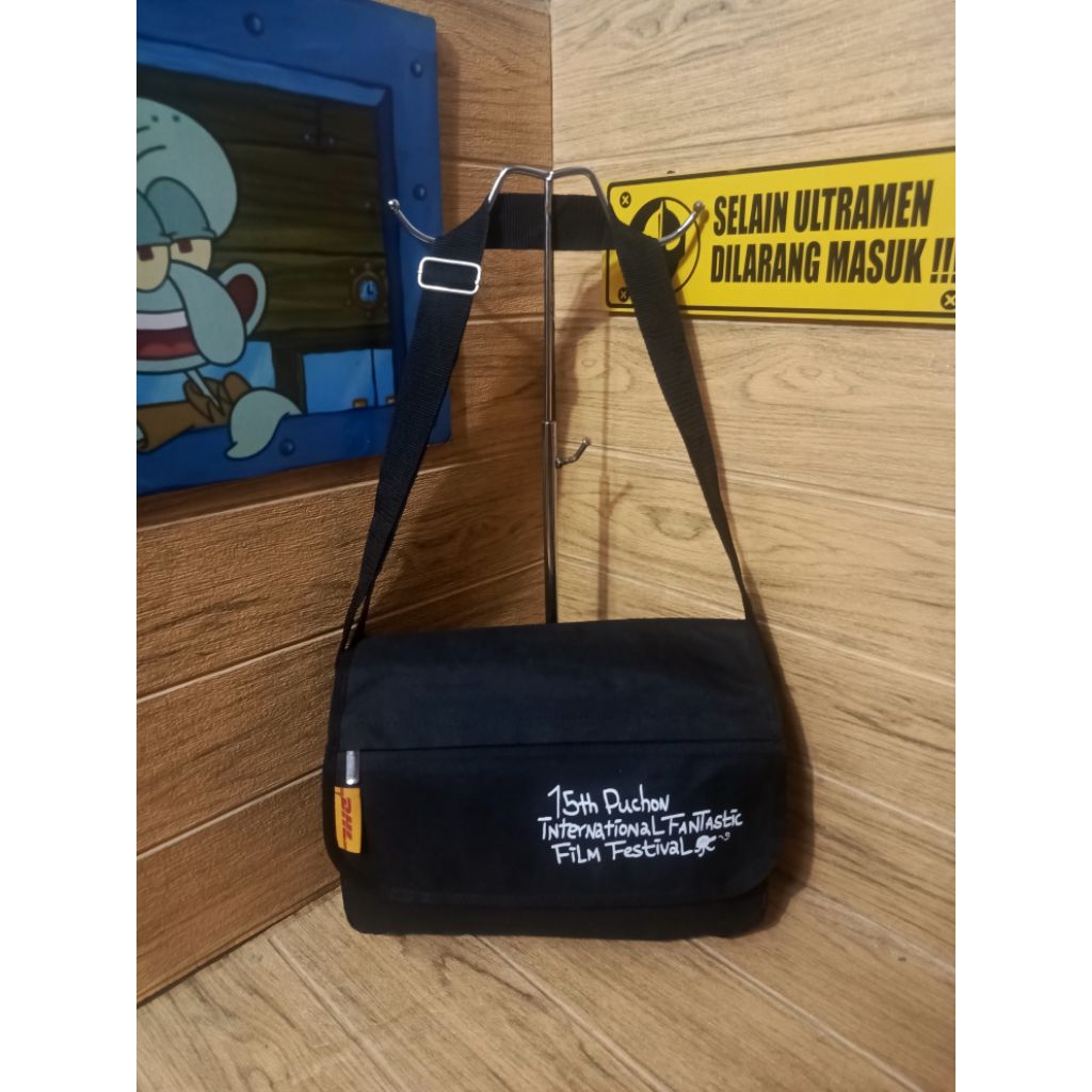 Tas slempang Camerabag DHL second original