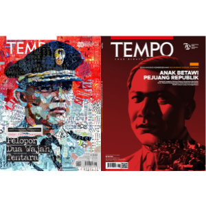 Paket Bundel Kemerdekaan Majalah Tempo