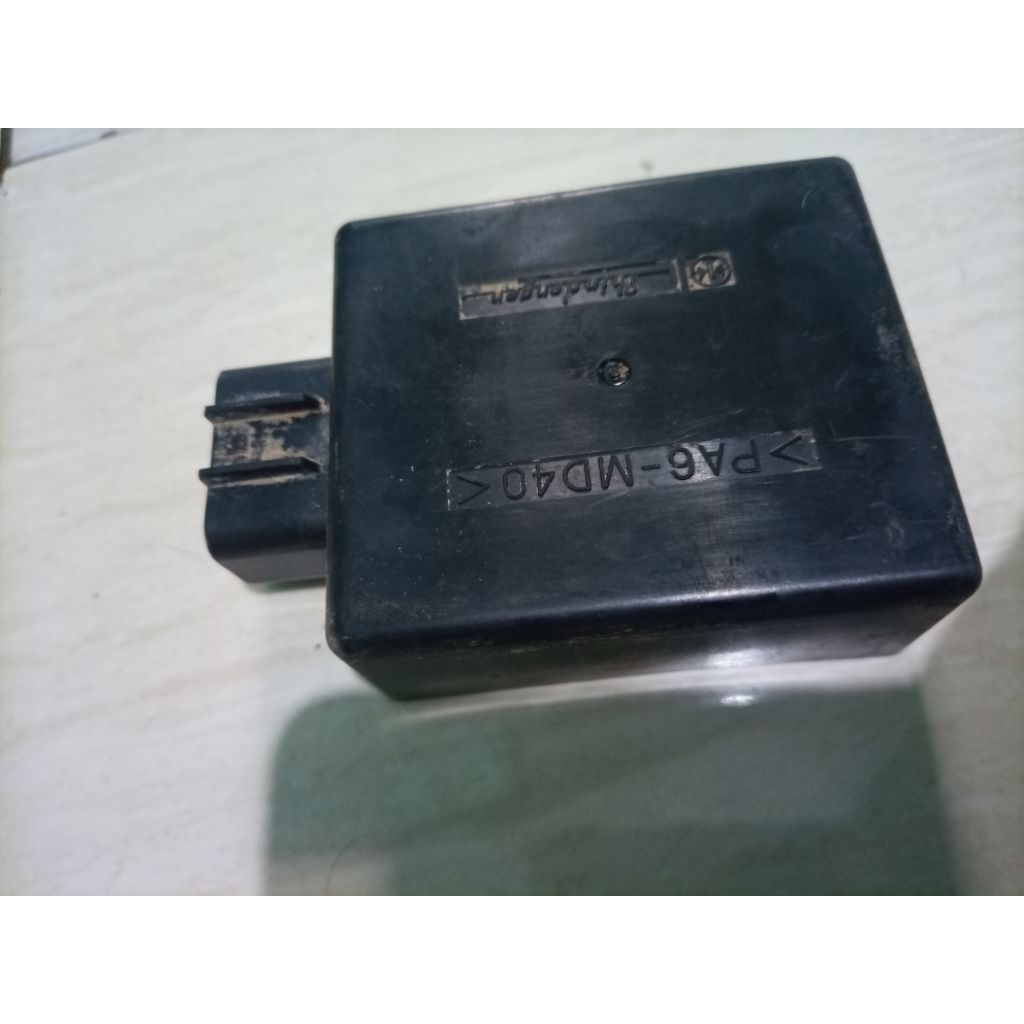 CDI KAWASAKI ZX130 ORI COPOTAN