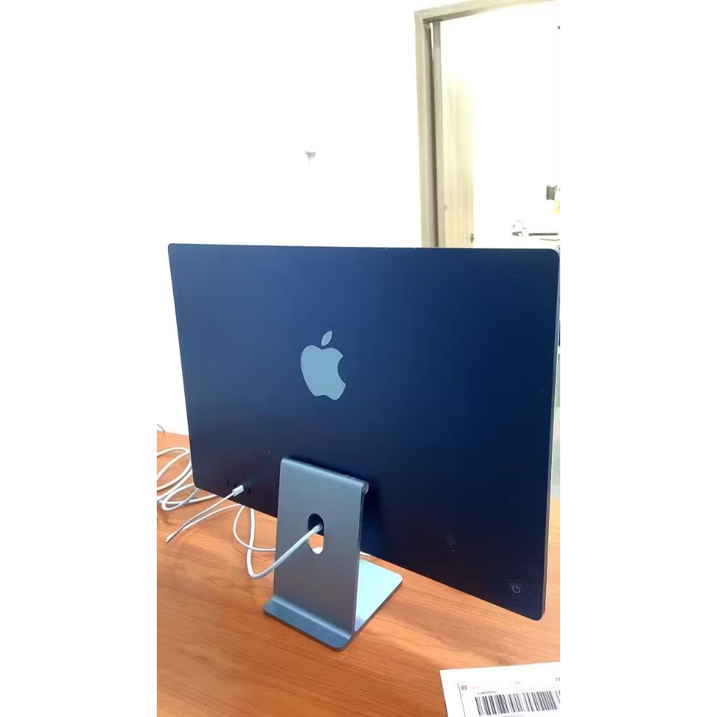 imac M1 2021 ram 8gb ssd 256gb (unit only)