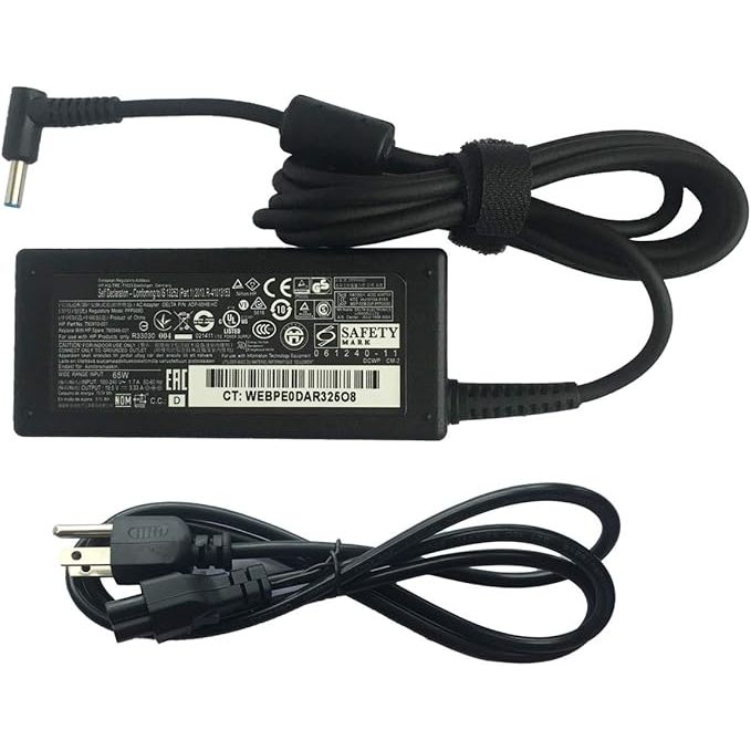 Adaptor Charger Laptop For Hp 45W/65W/90W