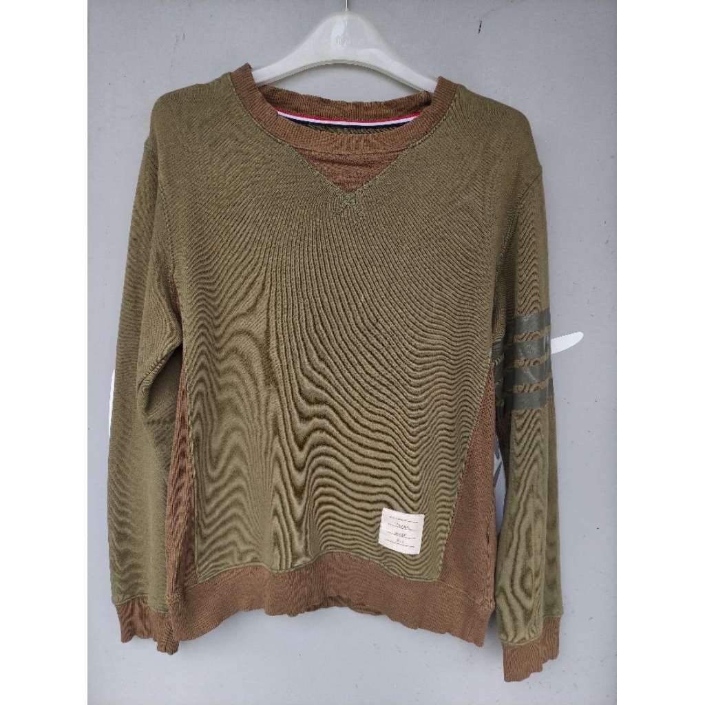 Thom browne / crewneck thom browne / sweater thom browne / luxury / vintage