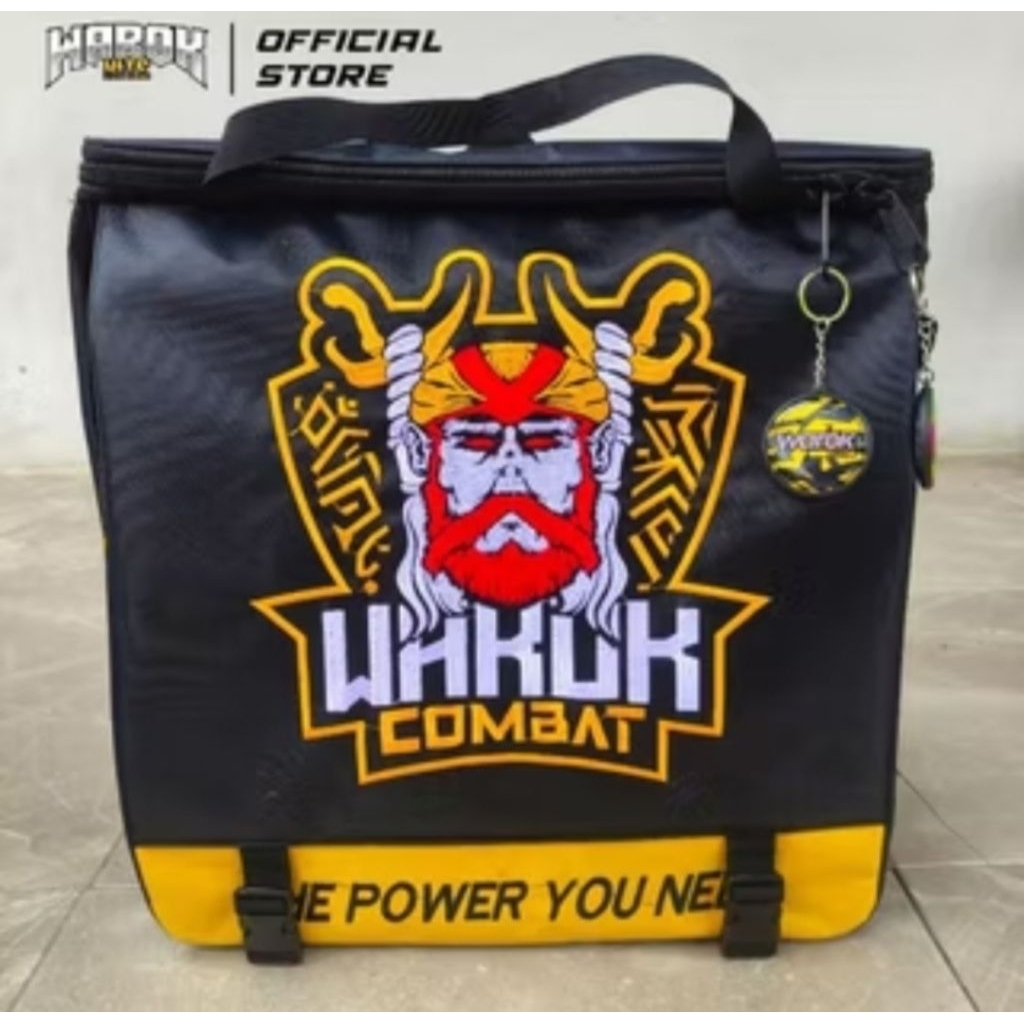 tas layangan warok by warok warna kuning