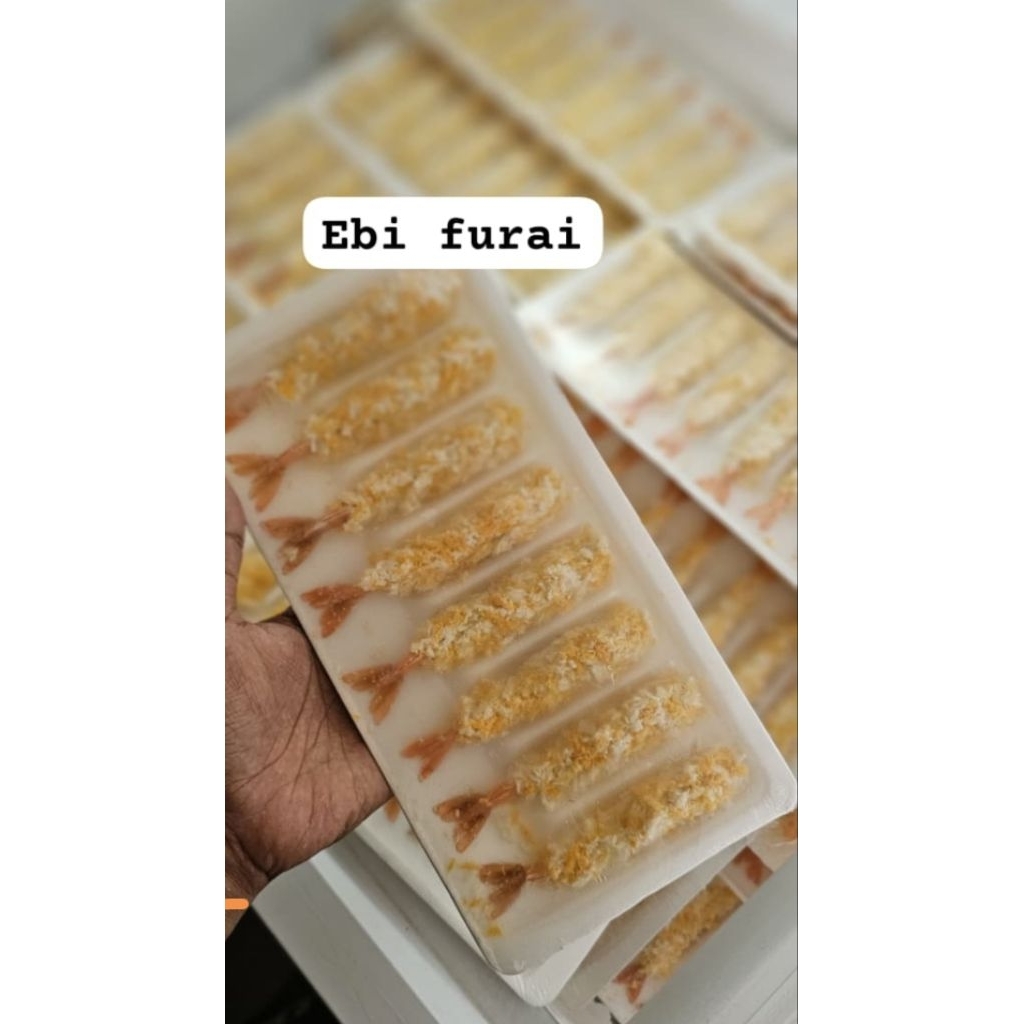 UDANG EBI FURAI