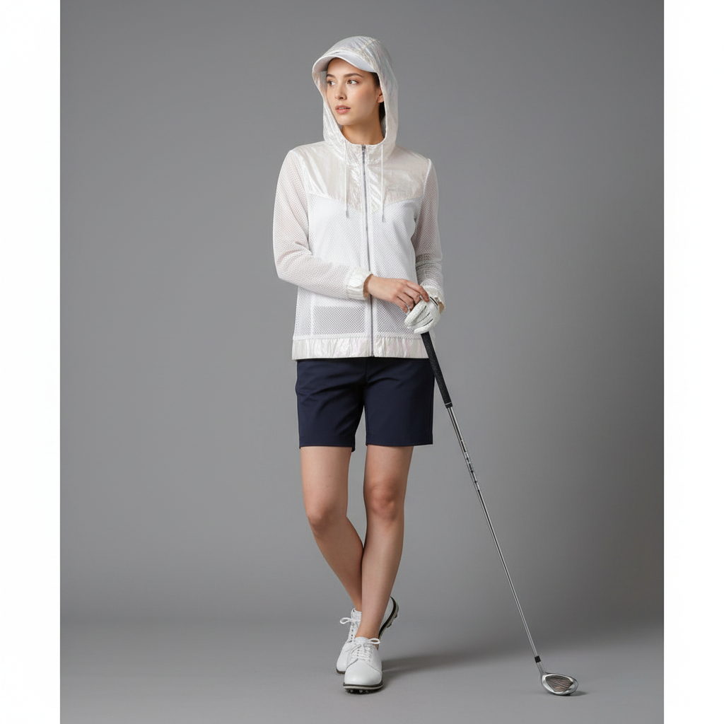 PXG Parsons Xtreme Golf Jaket Baju Kaos Kerah Polo Shirt Dryfit Jersey Golep Tenis - Padel Ladies Wa